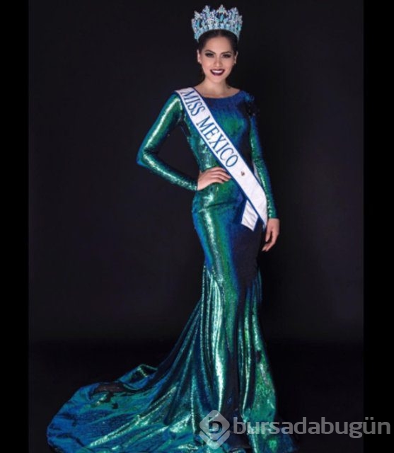 Miss World 2017'de Aslı Sümen'in rakipleri