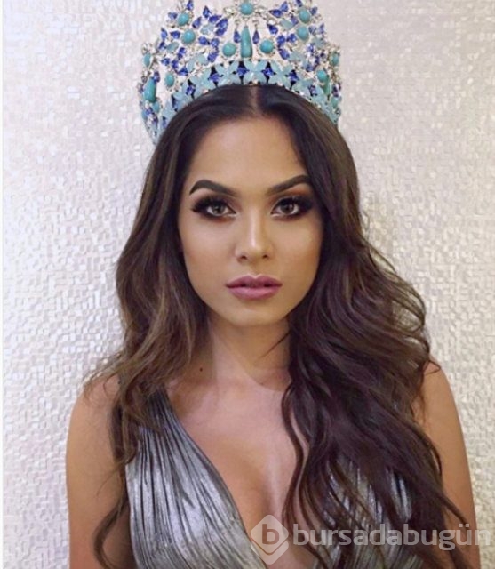 Miss World 2017'de Aslı Sümen'in rakipleri