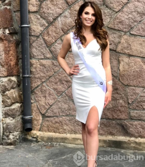 Miss World 2017'de Aslı Sümen'in rakipleri