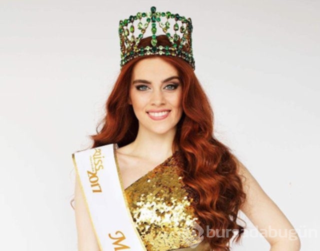 Miss World 2017'de Aslı Sümen'in rakipleri