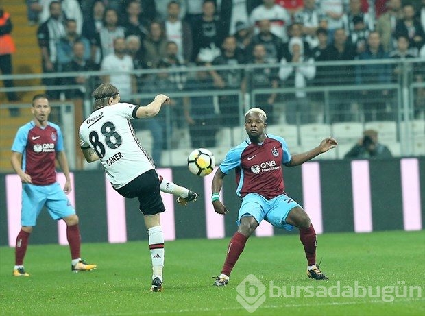 Beşiktaş - Trabzonspor