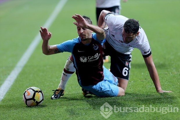 Beşiktaş - Trabzonspor