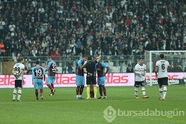 Beşiktaş - Trabzonspor