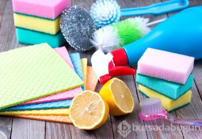 Limonu 8 farklı yerde kullanmak