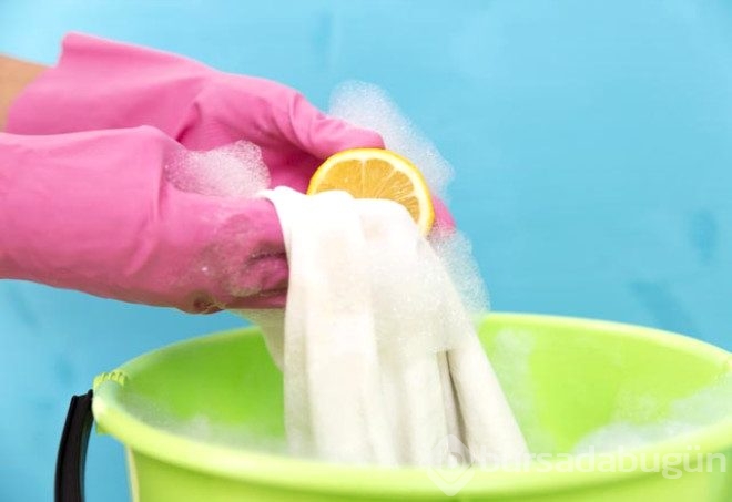 Limonu 8 farklı yerde kullanmak