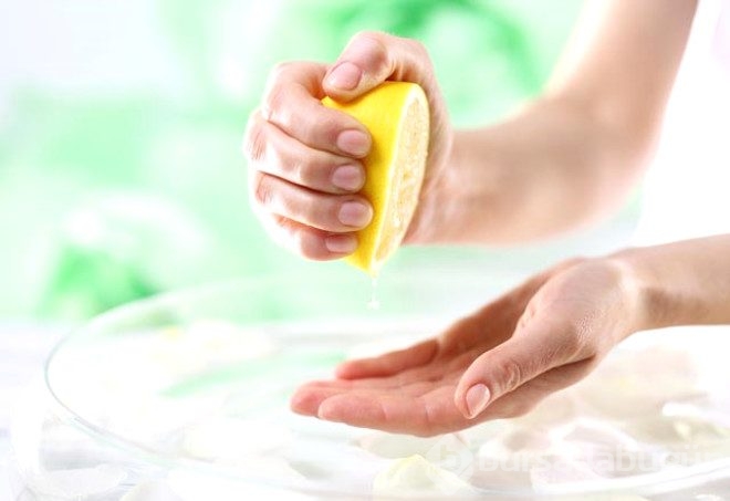 Limonu 8 farklı yerde kullanmak