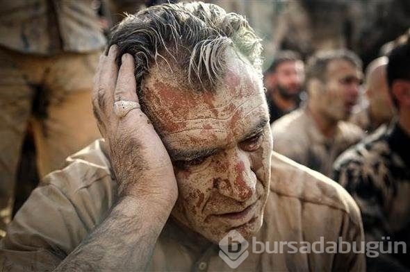 İran'da aşura etkinlikleri