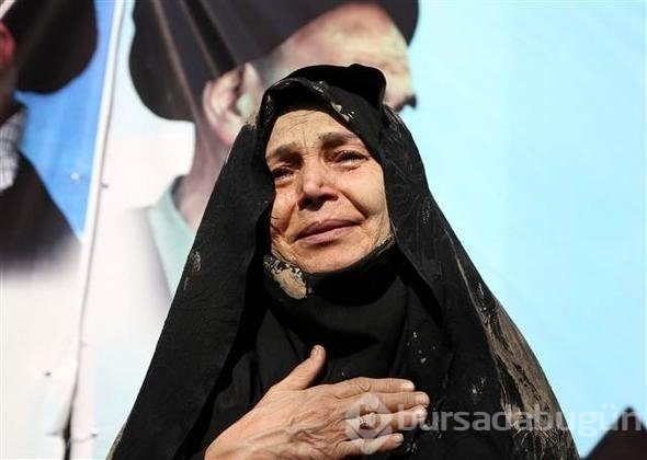 İran'da aşura etkinlikleri