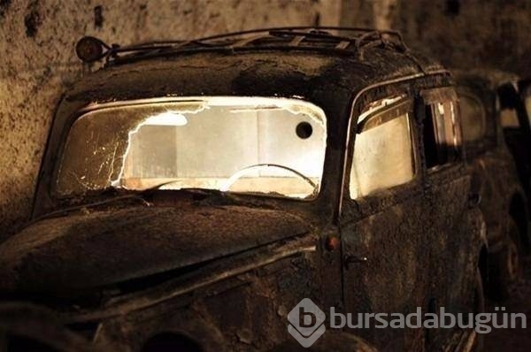 Yerin altından servet çıktı