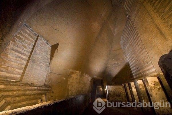 Yerin altından servet çıktı