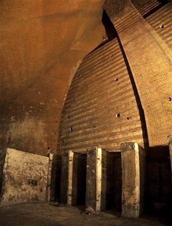 Yerin altından servet çıktı