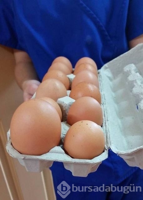 Hayretle paylaştı böylesi zor bulunur 