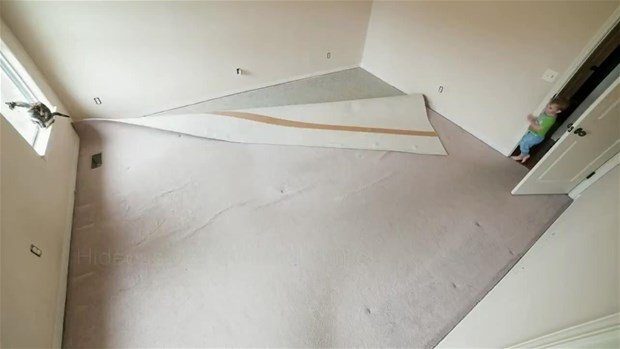 Yatak odasını böyle yeniledi