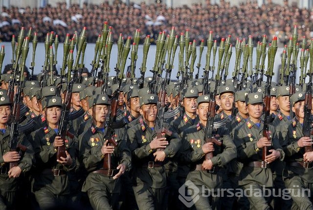 Bugün savaş çıksa kim kazanır?