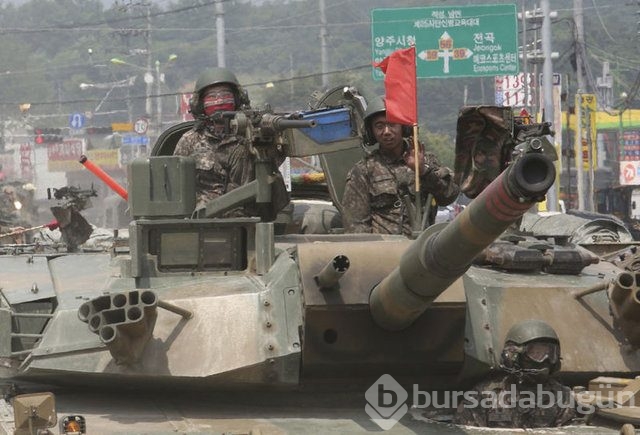 Bugün savaş çıksa kim kazanır?