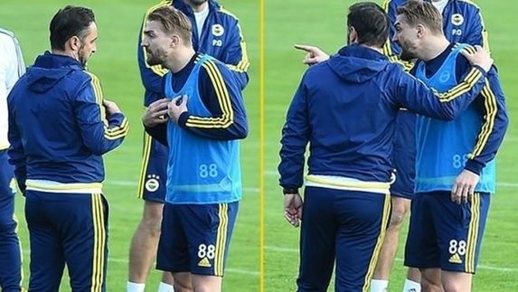 Caner Erkin'in kavgaları