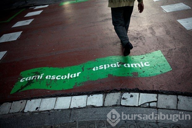 Katalonya'da tansiyon yükseldi