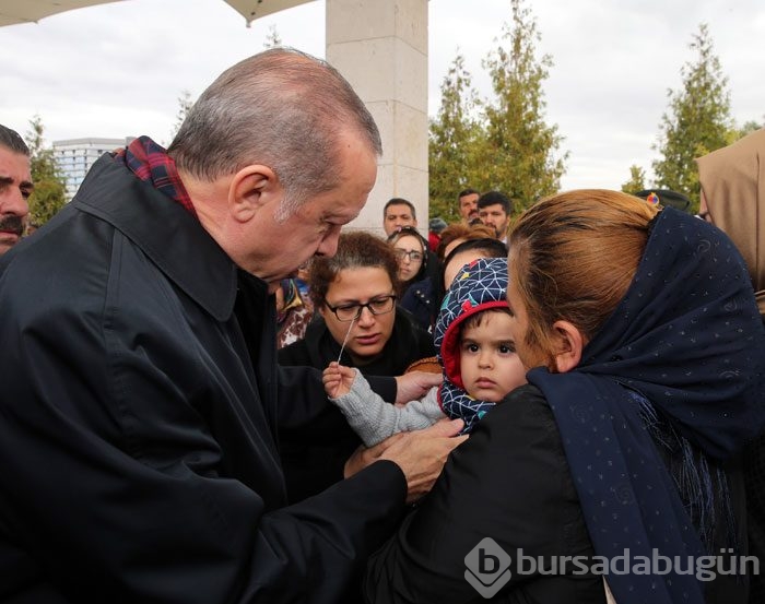 Şehit Yüzbaşı son yolculuğuna uğurlandı
