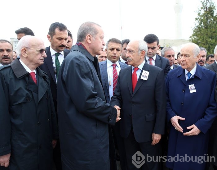Şehit Yüzbaşı son yolculuğuna uğurlandı