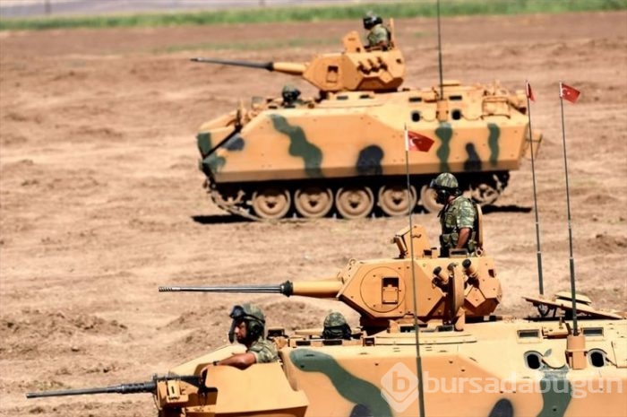 Tatbikat devam ediyor
