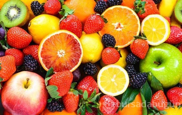 Kabuklarıyla yiyin vitamin deposu