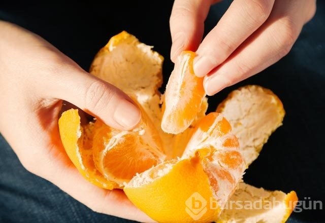 Kabuklarıyla yiyin vitamin deposu