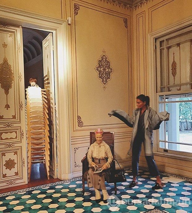 Instagram'da ünlüler