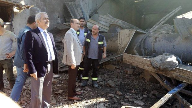 Aydın'da fabrika kazanı patladı