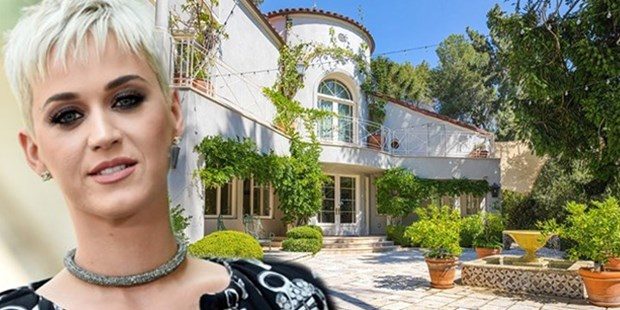 Katy Perry evini satıyor