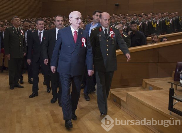 Kara Harp Okulu tarihinde bir ilk