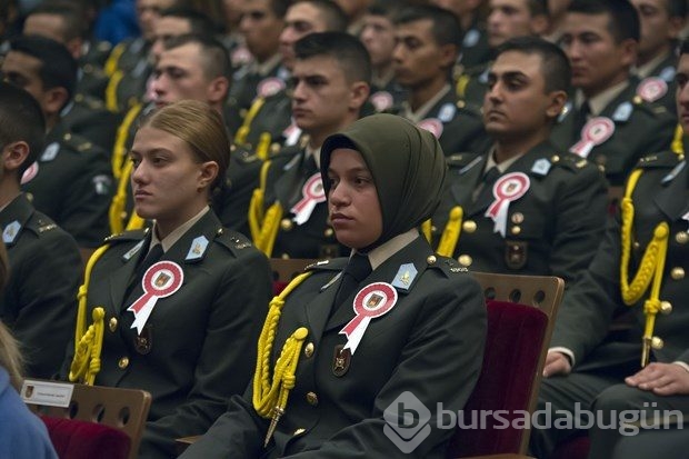 Kara Harp Okulu tarihinde bir ilk