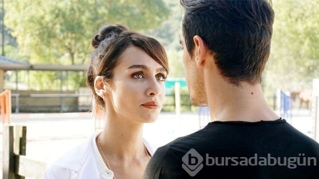 Siyah Beyaz Aşk'tan ilk kareler