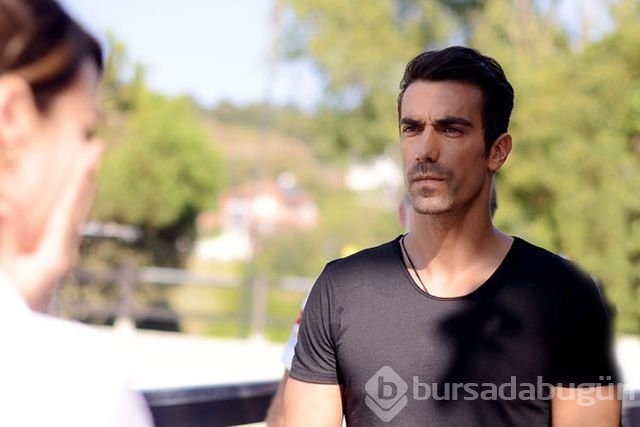 Siyah Beyaz Aşk'tan ilk kareler