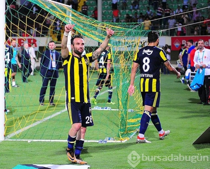 Valbuena şoku