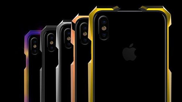 iPhone X'ten pahalı iPhone kılıf