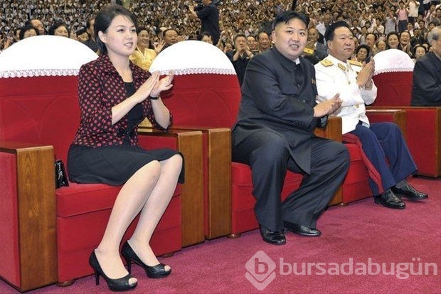 Kim Jong Un'un hayatı