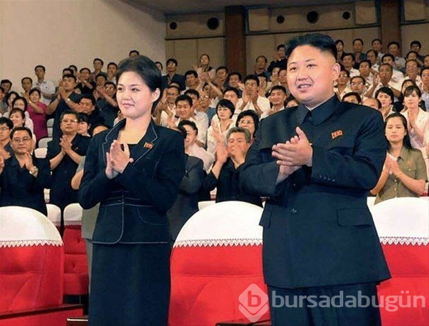 Kim Jong Un'un hayatı