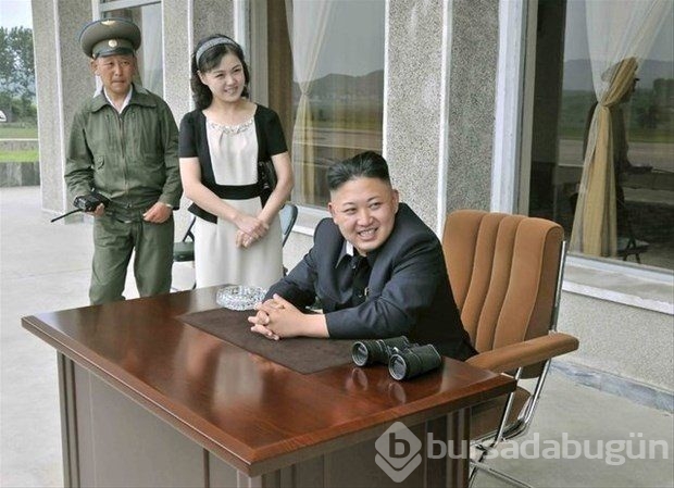 Kim Jong Un'un hayatı