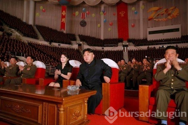 Kim Jong Un'un hayatı