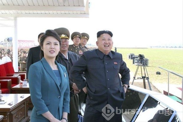 Kim Jong Un'un hayatı