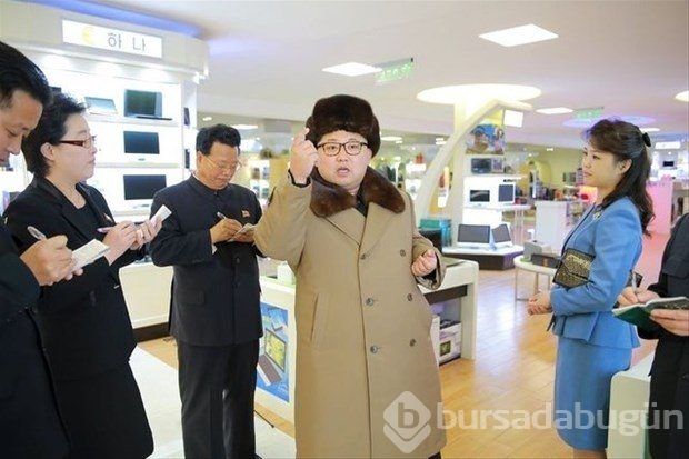 Kim Jong Un'un hayatı