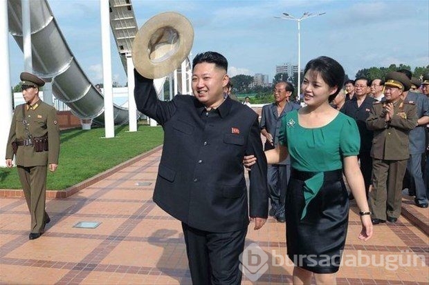 Kim Jong Un'un hayatı