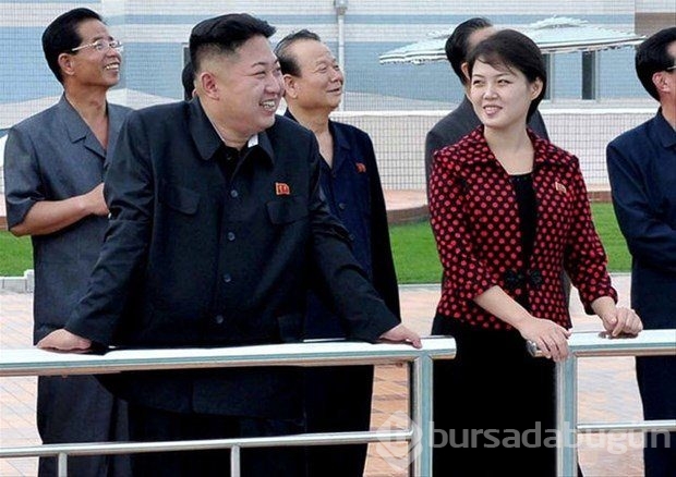 Kim Jong Un'un hayatı
