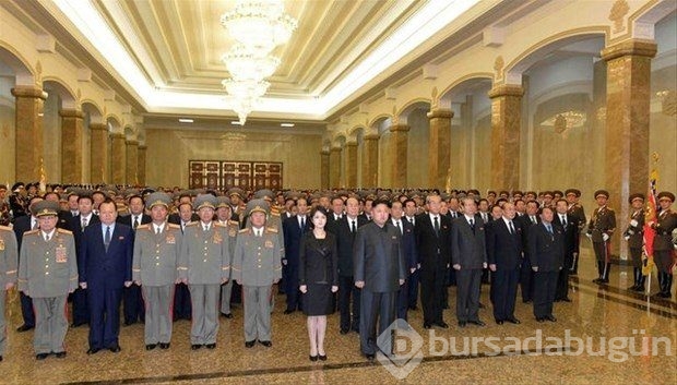 Kim Jong Un'un hayatı