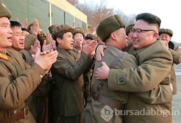 Kim Jong Un'un hayatı