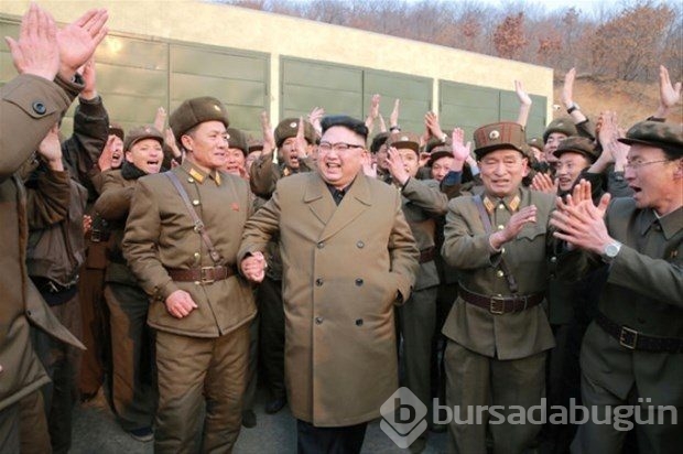 Kim Jong Un'un hayatı