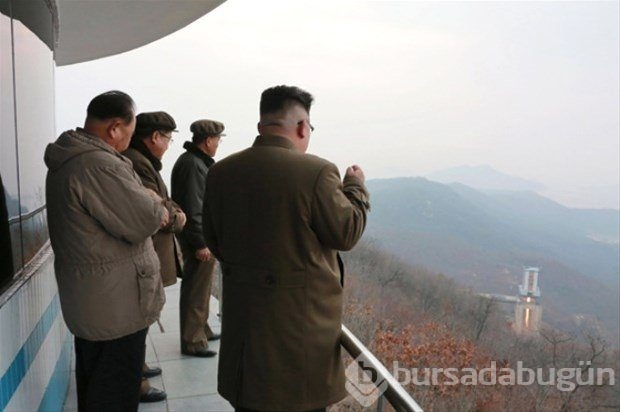 Kim Jong Un'un hayatı
