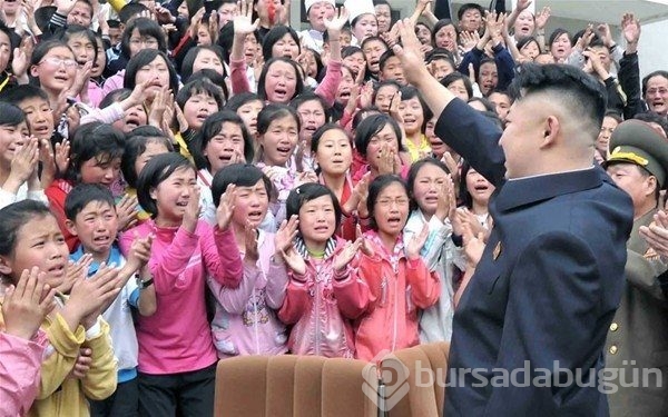 Kim Jong Un'un hayatı