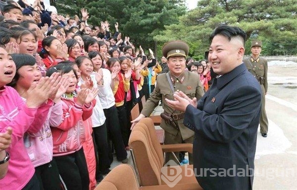 Kim Jong Un'un hayatı