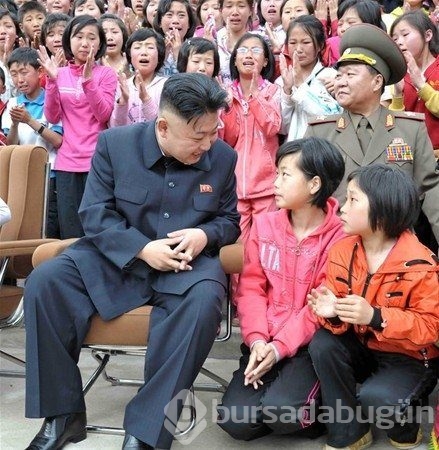 Kim Jong Un'un hayatı